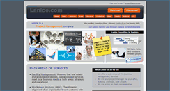 Desktop Screenshot of lanico.com