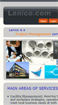 Mobile Screenshot of lanico.com